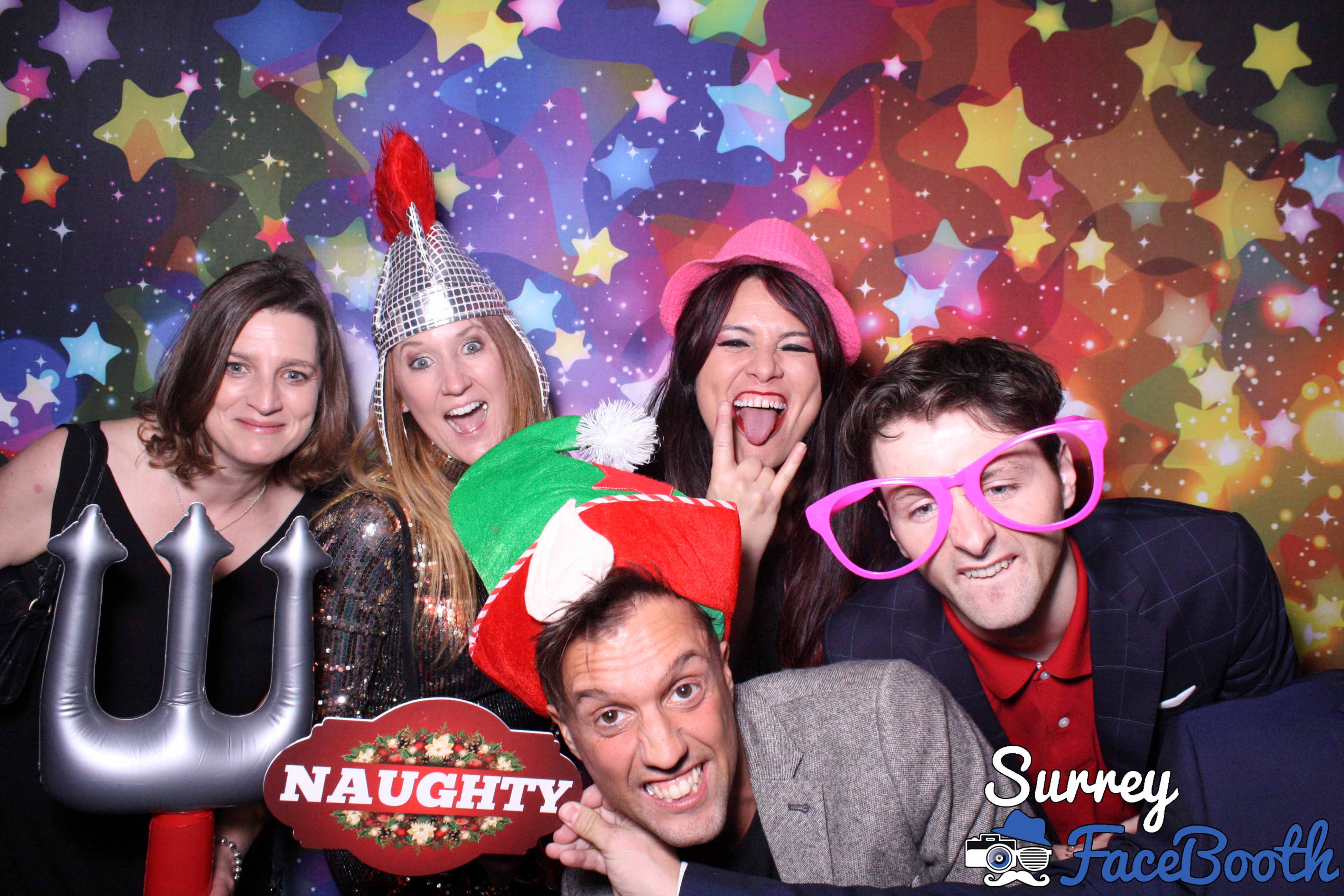 Universal Music Christmas Party | View more photos from the event at galleries.surreyfacebooth.co.uk/u/Surrey-FaceBooth/Universal-Music-Christmas-Party